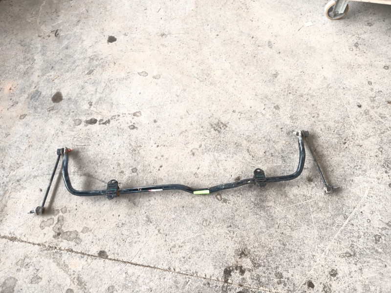 Recambio de barra estabilizadora delantera para kia sportage iv (ql, qle) 1.7 crdi referencia OEM IAM   