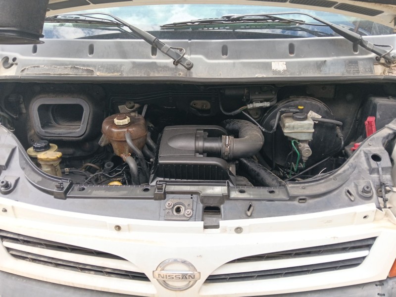 Recambio de despiece motor para nissan interstar autobús (x70) dci 115 referencia OEM IAM   