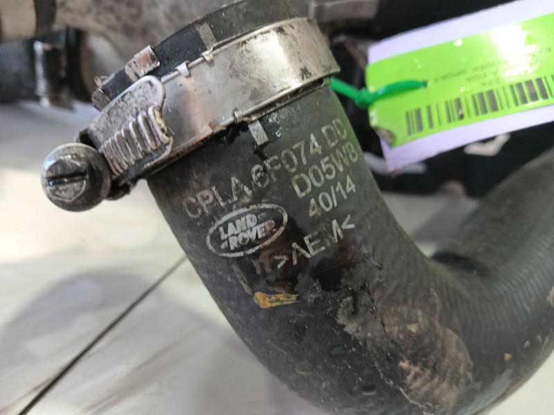 Recambio de valvula egr para land rover range rover sport ii (l494) 4.4 sdv8 4x4 referencia OEM IAM   