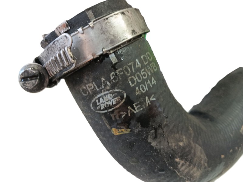 Recambio de valvula egr para land rover range rover sport ii (l494) 4.4 sdv8 4x4 referencia OEM IAM   