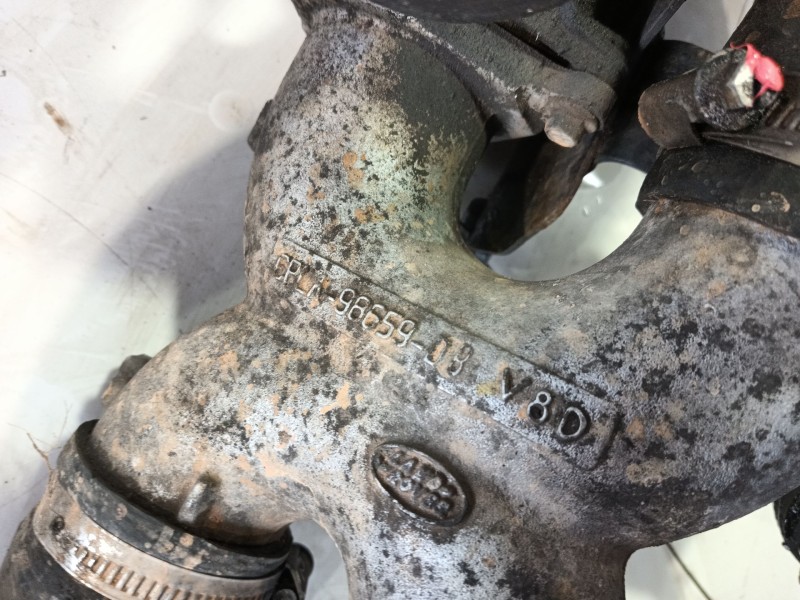 Recambio de valvula egr para land rover range rover sport ii (l494) 4.4 sdv8 4x4 referencia OEM IAM   