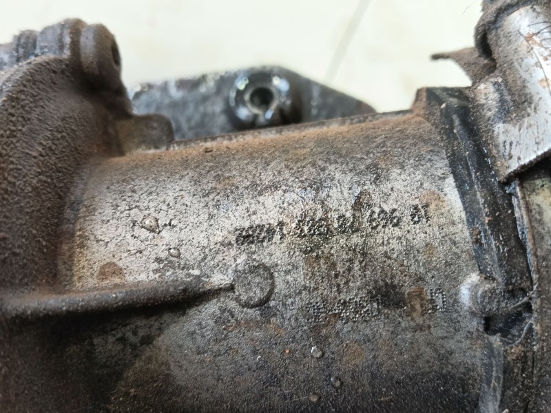 Recambio de valvula egr para land rover range rover sport ii (l494) 4.4 sdv8 4x4 referencia OEM IAM   