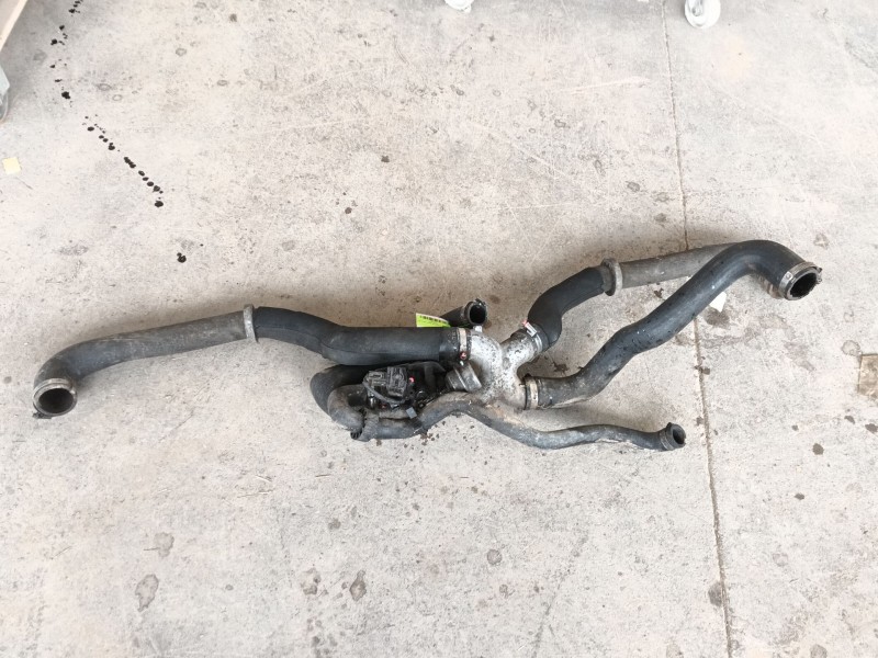 Recambio de valvula egr para land rover range rover sport ii (l494) 4.4 sdv8 4x4 referencia OEM IAM   