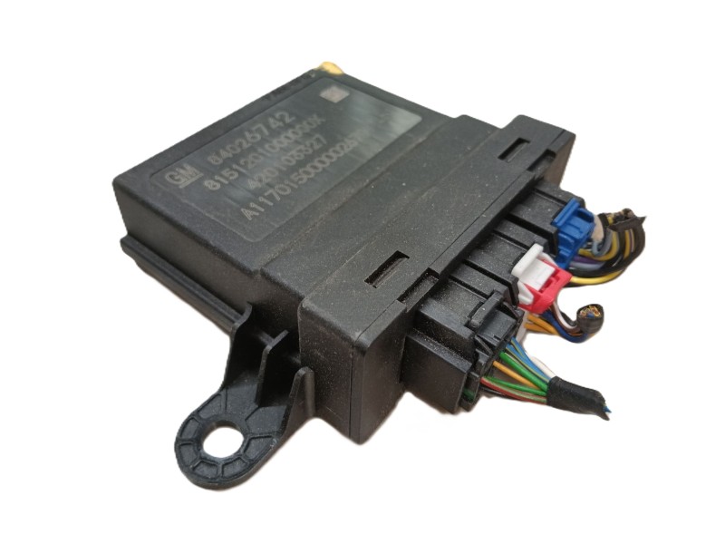 Recambio de modulo electronico para opel astra k (b16) 1.4 turbo (68) referencia OEM IAM  84026742 