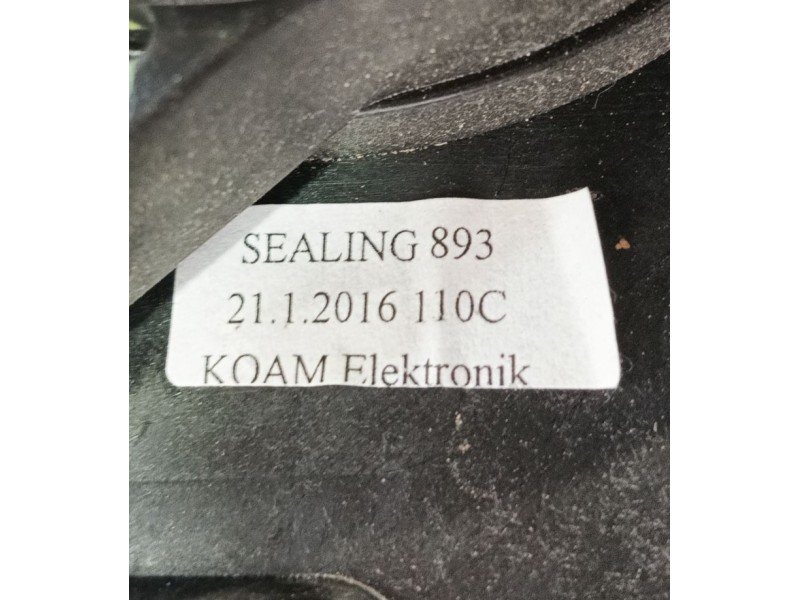 Recambio de elevalunas trasero derecho para kia sportage iv (ql, qle) 1.7 crdi referencia OEM IAM   