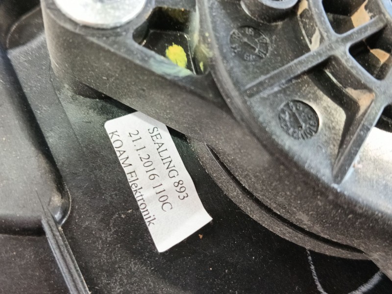 Recambio de elevalunas trasero derecho para kia sportage iv (ql, qle) 1.7 crdi referencia OEM IAM   