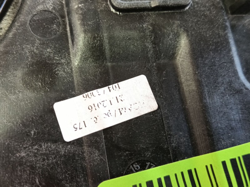 Recambio de elevalunas trasero derecho para kia sportage iv (ql, qle) 1.7 crdi referencia OEM IAM   