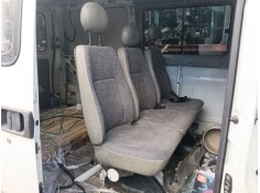 Recambio de asientos traseros para nissan interstar autobús (x70) dci 115 referencia OEM IAM   
