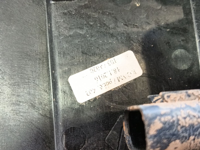 Recambio de elevalunas delantero derecho para kia sportage iv (ql, qle) 1.7 crdi referencia OEM IAM   