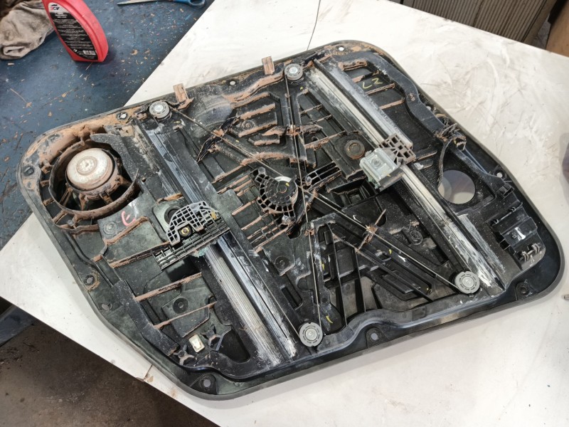 Recambio de elevalunas delantero derecho para kia sportage iv (ql, qle) 1.7 crdi referencia OEM IAM   