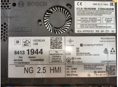 Recambio de modulo electronico para opel astra k (b16) 1.4 turbo (68) referencia OEM IAM    2