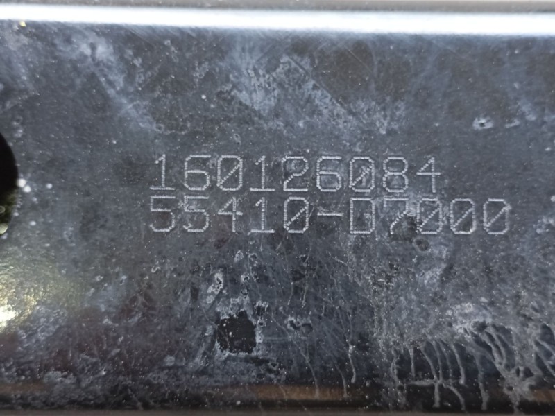 Recambio de puente trasero para kia sportage iv (ql, qle) 1.7 crdi referencia OEM IAM  55410D7000 