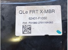 Recambio de puente delantero para kia sportage iv (ql, qle) 1.7 crdi referencia OEM IAM  62401F1050  2