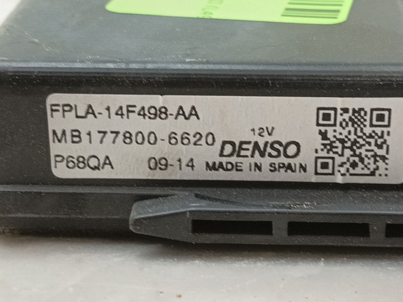 Recambio de modulo electronico para land rover range rover sport ii (l494) 4.4 sdv8 4x4 referencia OEM IAM   