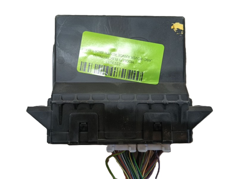 Recambio de modulo electronico para land rover range rover sport ii (l494) 4.4 sdv8 4x4 referencia OEM IAM   
