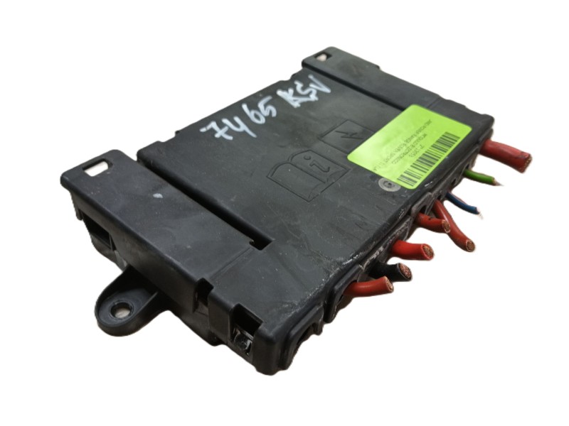 Recambio de modulo electronico para land rover range rover sport ii (l494) 4.4 sdv8 4x4 referencia OEM IAM   