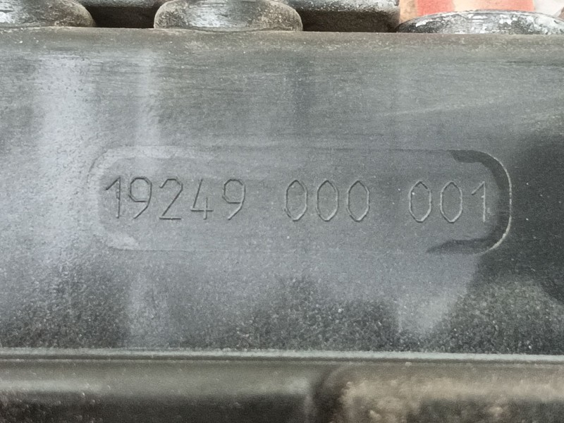 Recambio de modulo electronico para land rover range rover sport ii (l494) 4.4 sdv8 4x4 referencia OEM IAM   