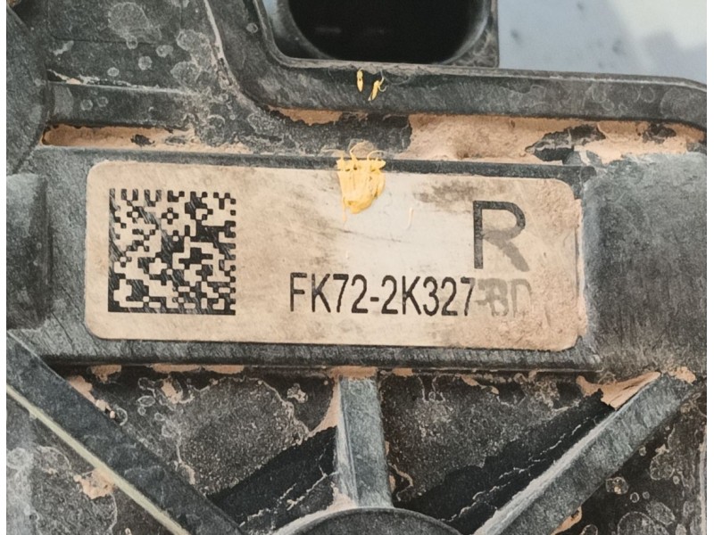 Recambio de pinza freno trasera derecha para land rover discovery sport (l550) 2.0 d referencia OEM IAM LR113706 FK722K327BD 