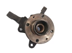 Recambio de mangueta delantera izquierda para renault kangoo (kc0/1_) 1.5 dci (kc08, kc09) referencia OEM IAM 8200150222  