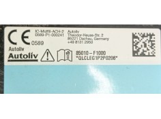 Recambio de airbag cortina delantero izquierdo para kia sportage iv (ql, qle) 1.7 crdi referencia OEM IAM    2