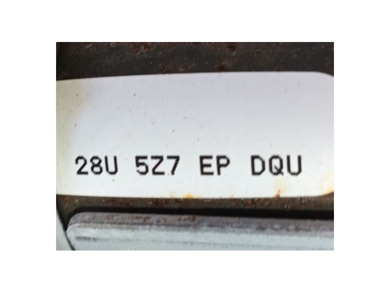 Recambio de airbag cortina delantero derecho para kia sportage iv (ql, qle) 1.7 crdi referencia OEM IAM 85020F1000  