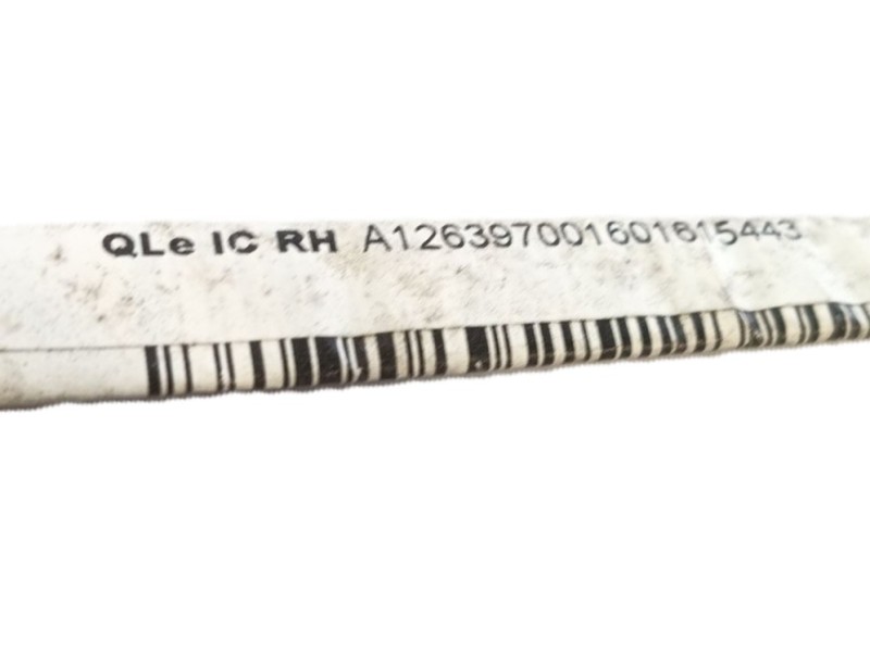 Recambio de airbag cortina delantero derecho para kia sportage iv (ql, qle) 1.7 crdi referencia OEM IAM 85020F1000  