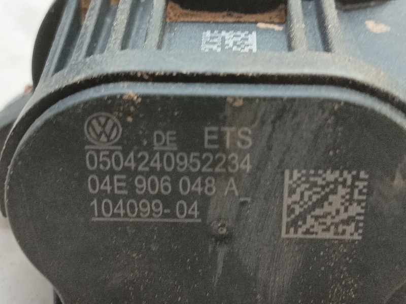 Recambio de sensor para cupra formentor (km7, kmp) 1.5 tsi referencia OEM IAM   