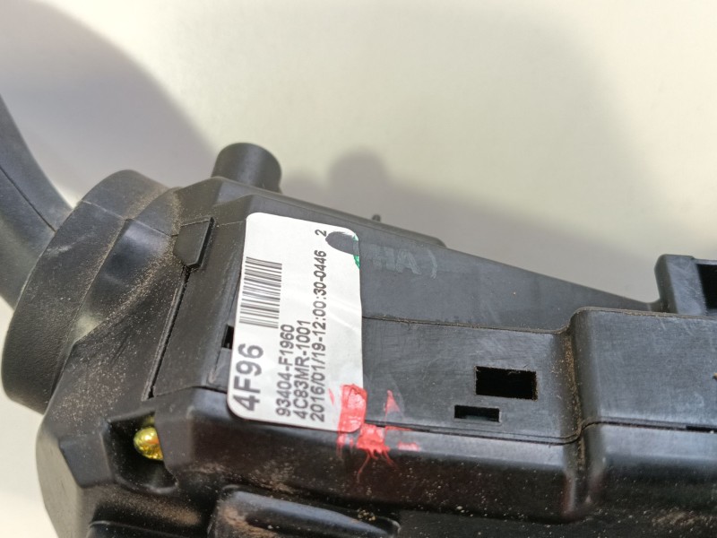 Recambio de mando multifuncion para kia sportage iv (ql, qle) 1.7 crdi referencia OEM IAM   