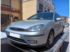 ford focus i (daw, dbw) del año 2002