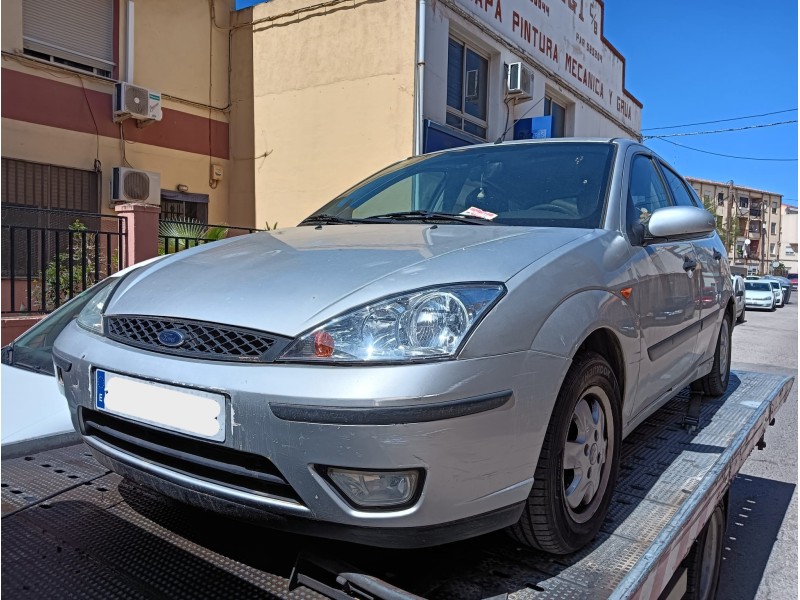 ford focus i (daw, dbw) del año 2002