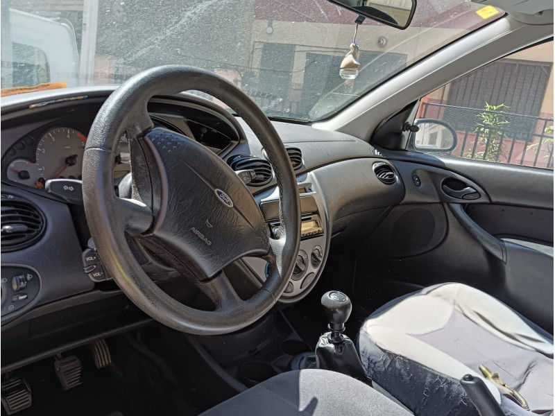 ford focus i (daw, dbw) del año 2002