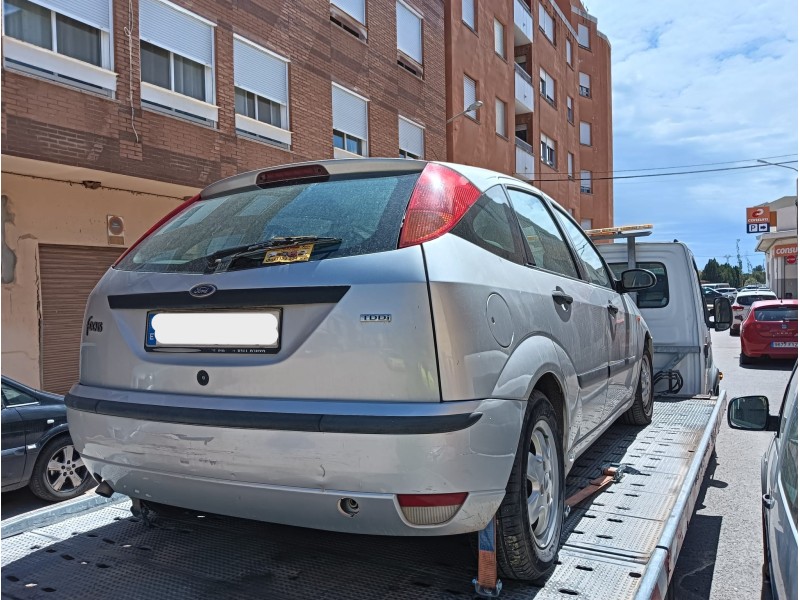 ford focus i (daw, dbw) del año 2002