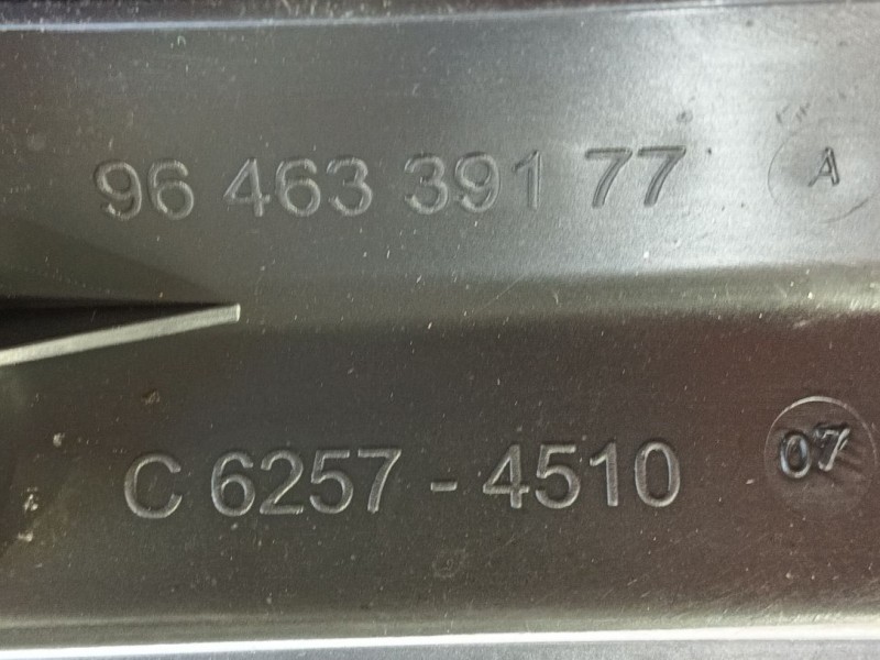 Recambio de guantera para citroën c4 coupé (la_) 1.6 16v referencia OEM IAM 8218N1  