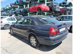 mitsubishi carisma (da_) del año 2002 2