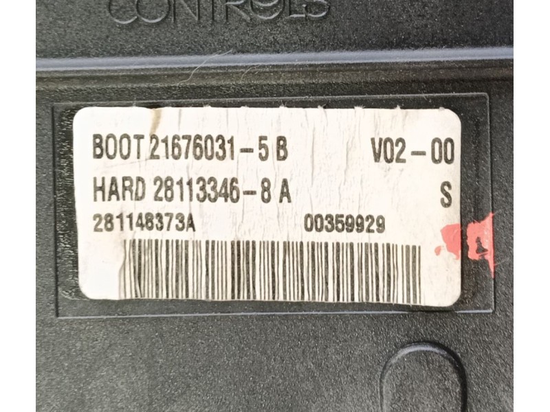 Recambio de bsi para citroën c4 coupé (la_) 1.6 16v referencia OEM IAM   