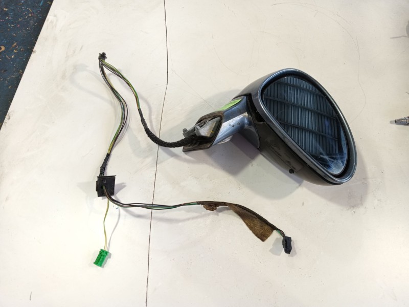 Recambio de espejo retrovisor derecho para citroën c4 coupé (la_) 1.6 16v referencia OEM IAM 8149YN  