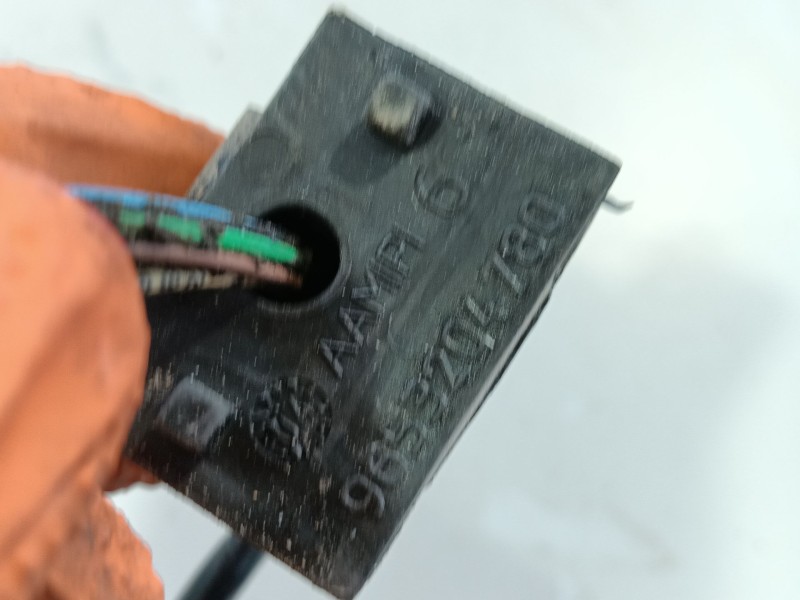 Recambio de espejo retrovisor derecho para citroën c4 coupé (la_) 1.6 16v referencia OEM IAM 8149YN  