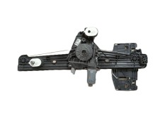 Recambio de elevalunas trasero derecho para opel corsa f (p2jo) corsa-e (68) referencia OEM IAM 9829045580 39182146 