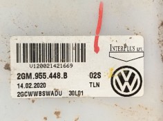 Recambio de deposito limpia para volkswagen t-cross (c11, d31) 1.0 tsi referencia OEM IAM 2GM955453C   2