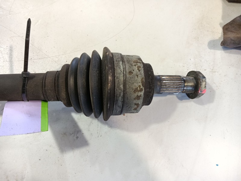 Recambio de transmision delantera derecha para citroën c4 coupé (la_) 1.6 16v referencia OEM IAM 3273AH / 3273AJ  