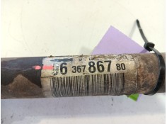 Recambio de transmision delantera izquierda para citroën c4 coupé (la_) 1.6 16v referencia OEM IAM 32725X / 32726X  