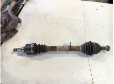 Recambio de transmision delantera izquierda para citroën c4 coupé (la_) 1.6 16v referencia OEM IAM 32725X / 32726X   2