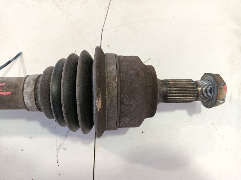 Recambio de transmision delantera izquierda para citroën c4 coupé (la_) 1.6 16v referencia OEM IAM 32725X / 32726X  