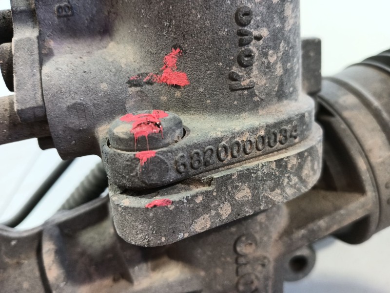 Recambio de cremallera direccion para citroën c4 coupé (la_) 1.6 16v referencia OEM IAM 1617934080  