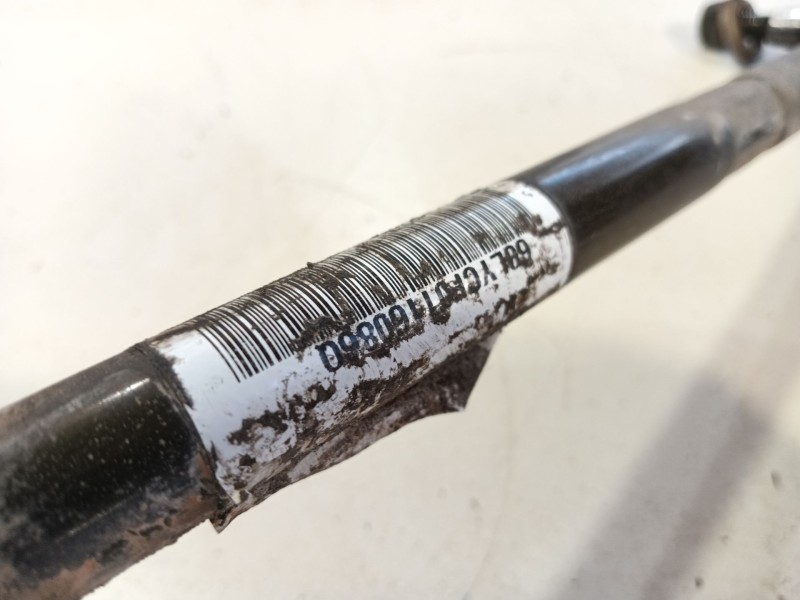 Recambio de cremallera direccion para citroën c4 coupé (la_) 1.6 16v referencia OEM IAM 1617934080  