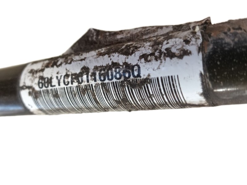 Recambio de cremallera direccion para citroën c4 coupé (la_) 1.6 16v referencia OEM IAM 1617934080  