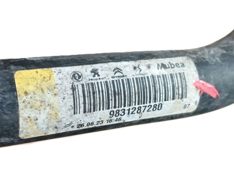 Recambio de barra estabilizadora delantera para peugeot 2008 ii (ud_, us_, uy_, uj_, ur_, uc_) 1.2 puretech 130 referencia OEM I