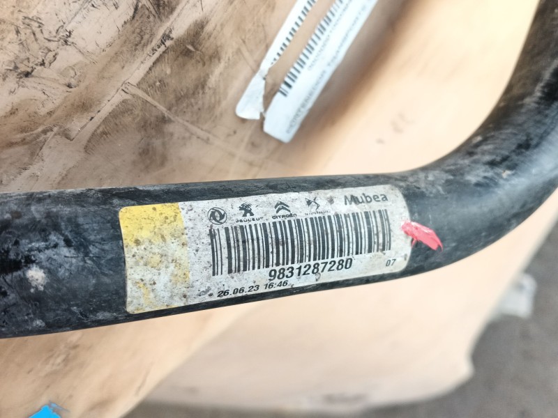 Recambio de barra estabilizadora delantera para peugeot 2008 ii (ud_, us_, uy_, uj_, ur_, uc_) 1.2 puretech 130 referencia OEM I
