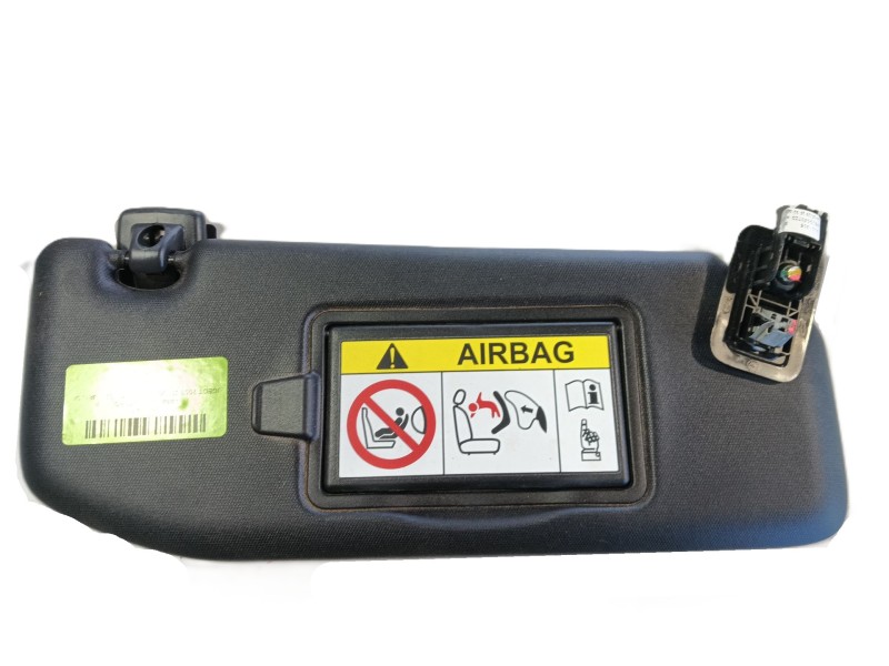 Recambio de parasol derecho para peugeot 2008 ii (ud_, us_, uy_, uj_, ur_, uc_) 1.2 puretech 130 referencia OEM IAM   