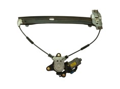 Recambio de elevalunas delantero izquierdo para chevrolet matiz (m200, m250) 0.8 referencia OEM IAM 96601565 96485141  2